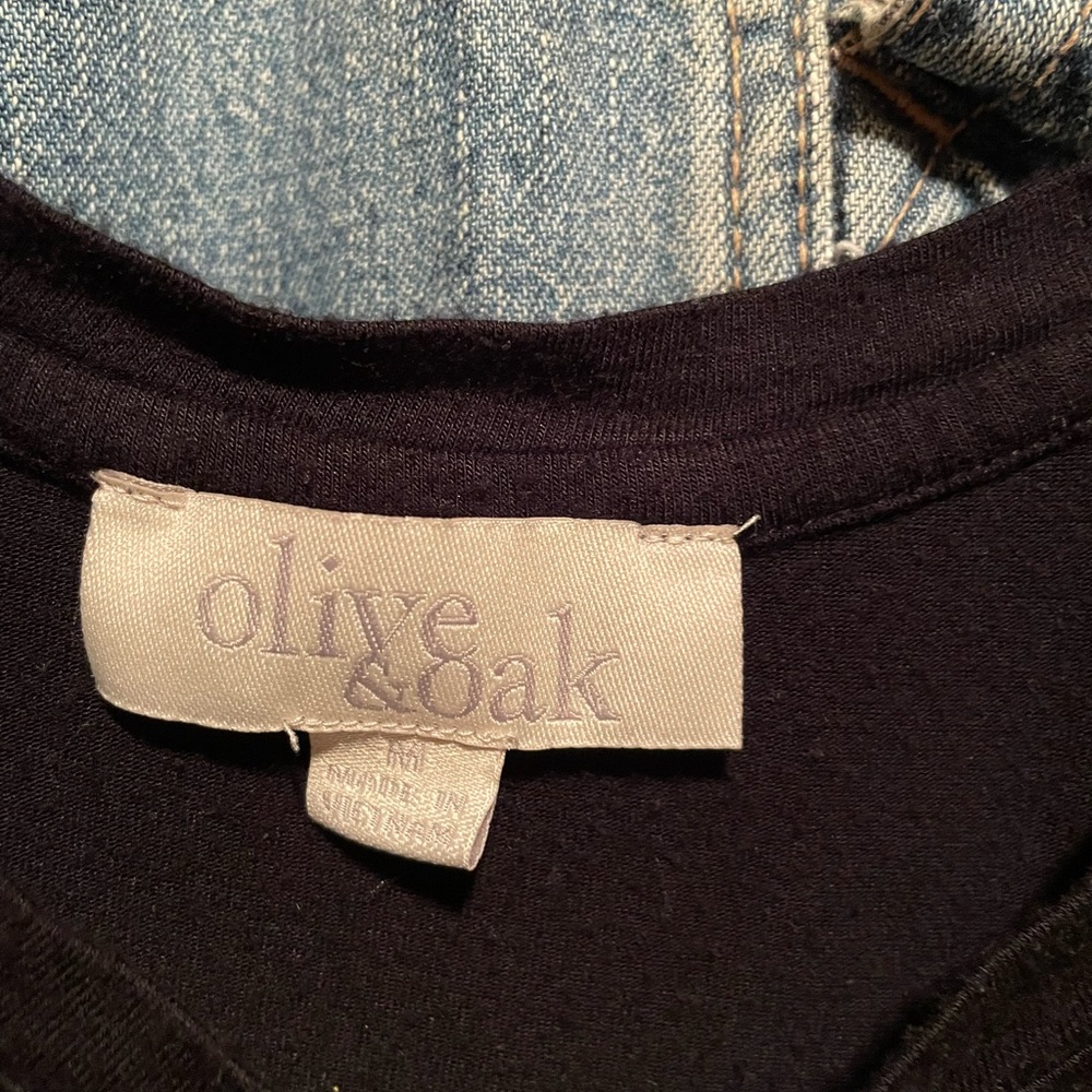 Olive&Oak Drawstring Dress